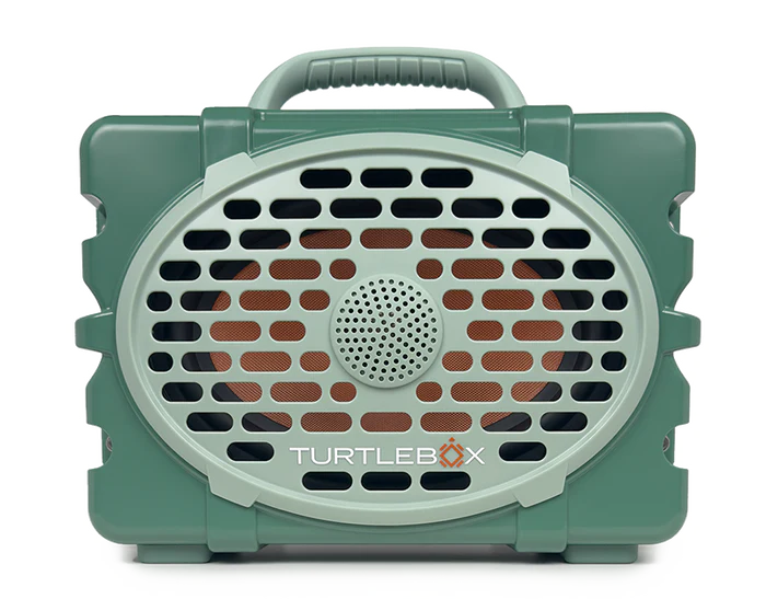River Rock Turtlebox Speaker