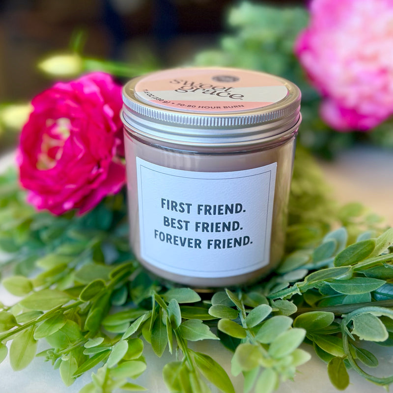 First Friend Sweet Grace Candle