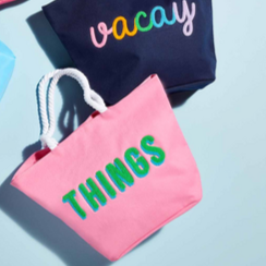 Things Pink Tote Bag