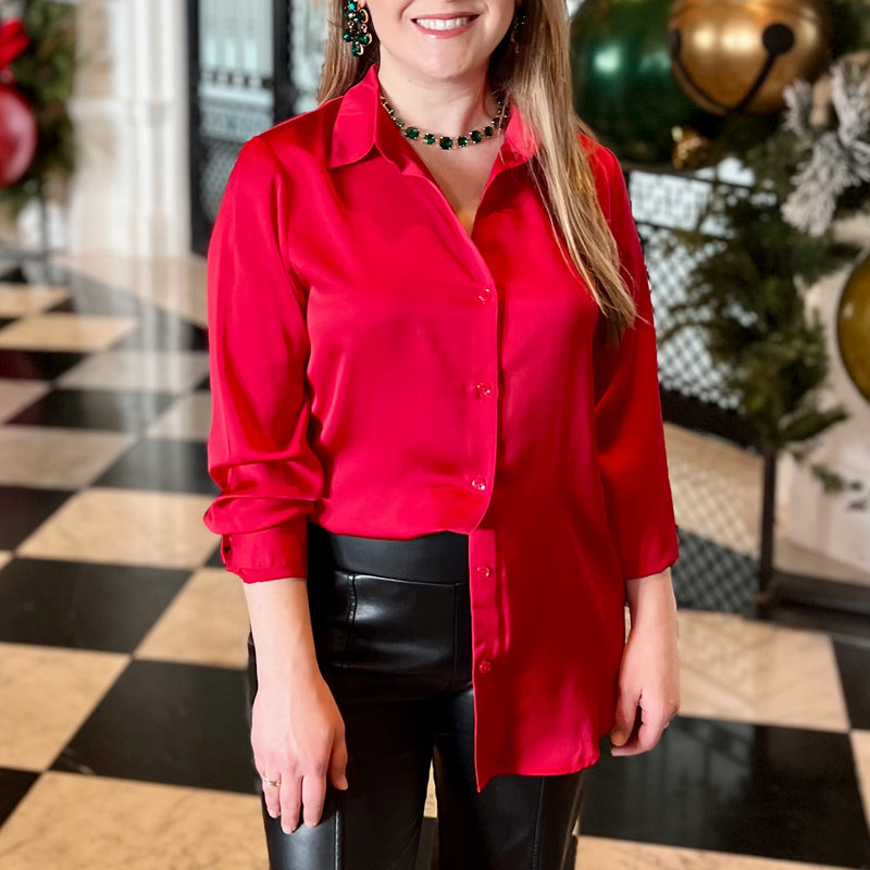 Ruby sales red shirt
