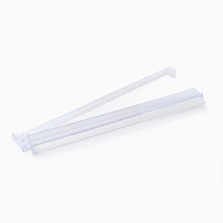 Clear Acrylic Rack Mahjong Set