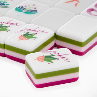 Dandy Mahjong Tile Set