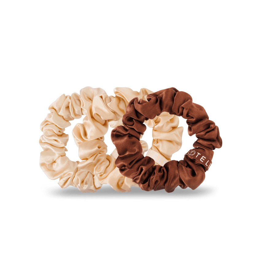 For the Love of Nudes Lage Scrunchie