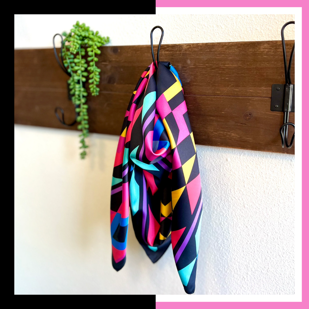 Twilly & Wild Rag Scarves