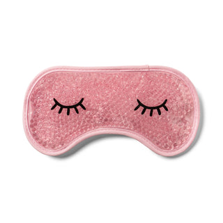 If Looks Could Chill Pink Gel Eye Mask
