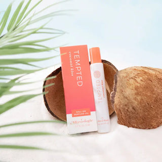 Tempted (Coconut Kiss) Rollerball Perfume by Mixologie