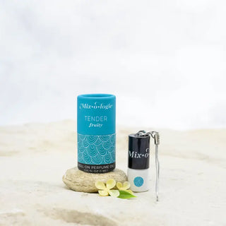Tender (Fruity) Mini Rollerball Perfume by Mixology