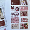 Gameday College Station Tray Inserts