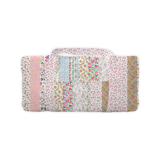 Paige Patchwork Quilted Duffle Bag