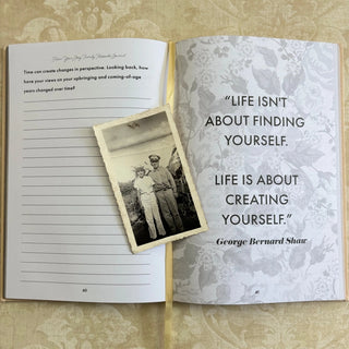 Grandmother, I Want to Hear Your Story, Heirloom Edition 