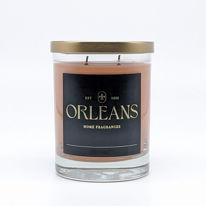 Creme Brulee 2 Wick Candle