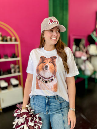 PRE-ORDER Ms. Rev Big Bling Graphic Tee