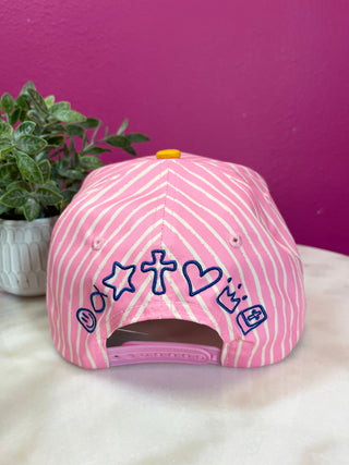 Make Heaven Crowded Baseball Hat