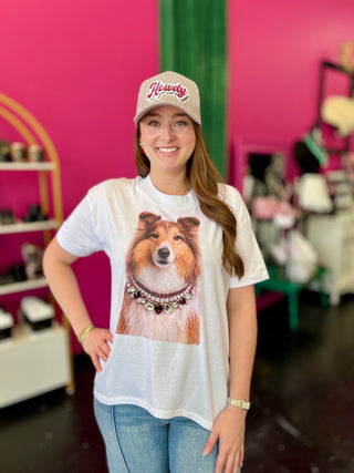 PRE-ORDER Ms. Rev Big Bling Graphic Tee