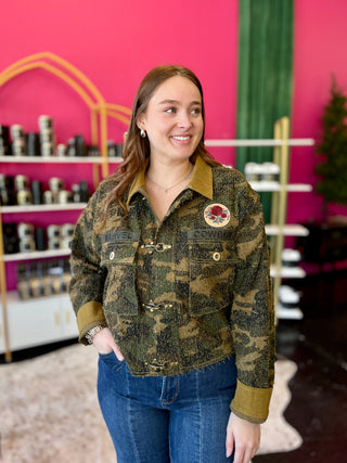 GI Joey Jacket by Rodeo Quincy