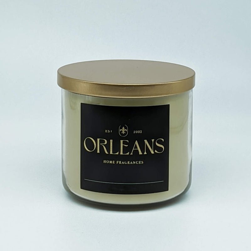 Garden District 3 Wick Candle