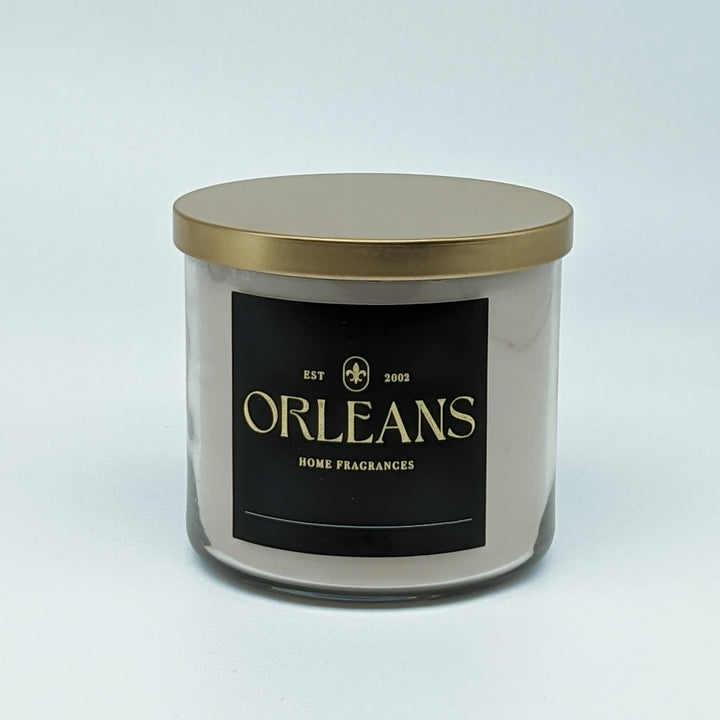 Orleans No. 9 3 Wick Candle