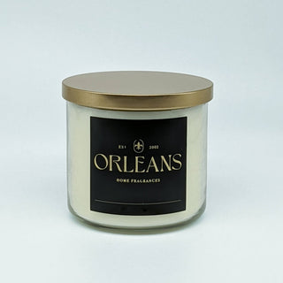 Jazz 3 Wick Candle