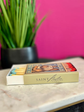 Frenchie Matchbox