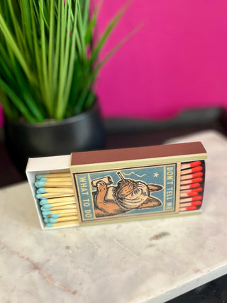 Frenchie Matchbox