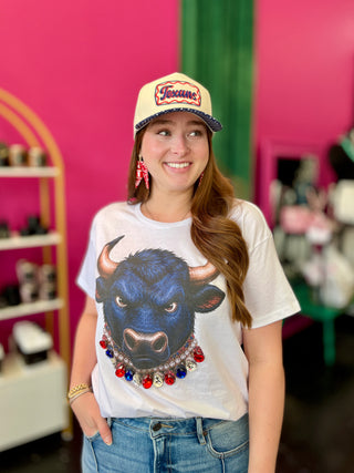 PRE-ORDER Big Bling Toro Graphic Tee
