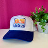 Astros Mirror Navy Baseball Hat