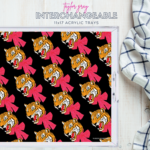 Wirr Warr Collab Tray Inserts