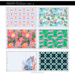 Preppy Please Tray Inserts