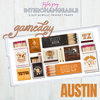 Gameday Austin Trinket Tray Insert Set