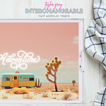 Retro Pop Tray Inserts