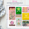 Ladies First Tray Inserts