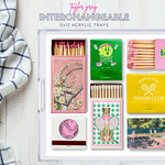 Ladies First Tray Inserts