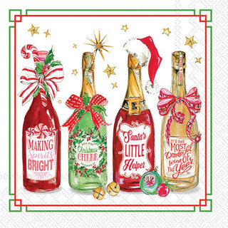 Christmas Cheers Napkins 