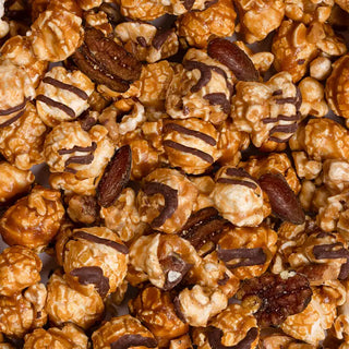 Reindeer Crunch Poppy Popcorn