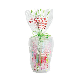 Holiday Spirit Holiday Party Cup Set