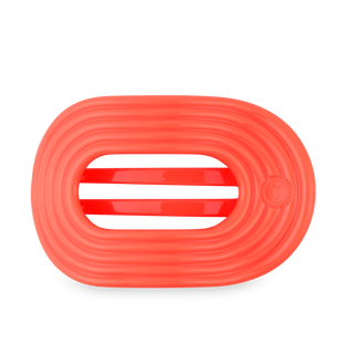 Darty Lg Flat Round Teleties Clip 