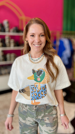 Darling, You're Ducky Tee