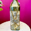 LNL Antique Gold Chain with Charm Pendants