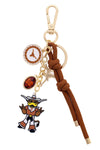 Texas Longhorns Bag Charm