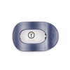 Hampton Bay Medium Flat Round Teleties Clip