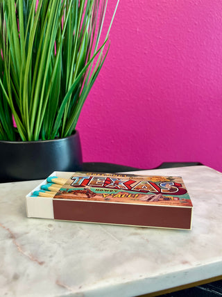 Texas Matchbox