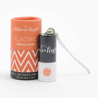 Electric (Citrus Twist) Mini Rollerball Perfume by Mixology