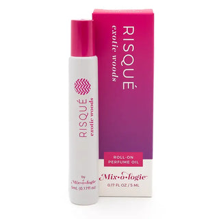 Risque (Exotic Woods) Rollerball Perfume by Mixologie