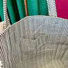 September Haze Quilted Tote Bag