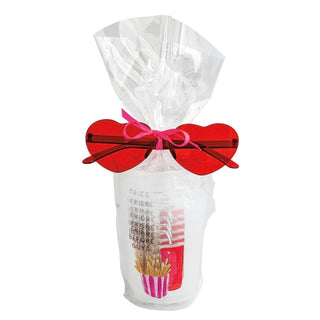 Fries Before Guys Reuseable Cup Set