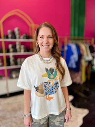 Darling, You're Ducky Tee