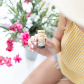 Bare (Seductive Saffron) Mini Rollerball Perfume by Mixology