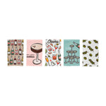 Olives Cotton Bar Towel