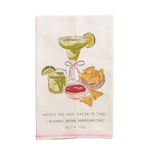 Drink Margs With You Hand Towel 