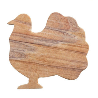 Turkey Marble Serving Board